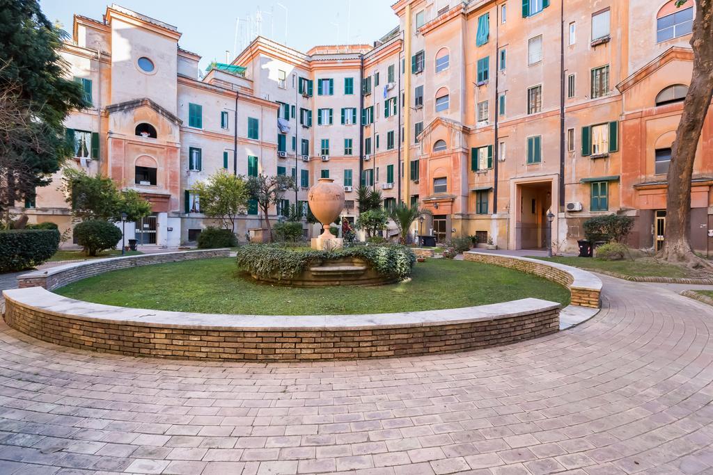 La Brocca House - Testaccio Rome Exterior photo